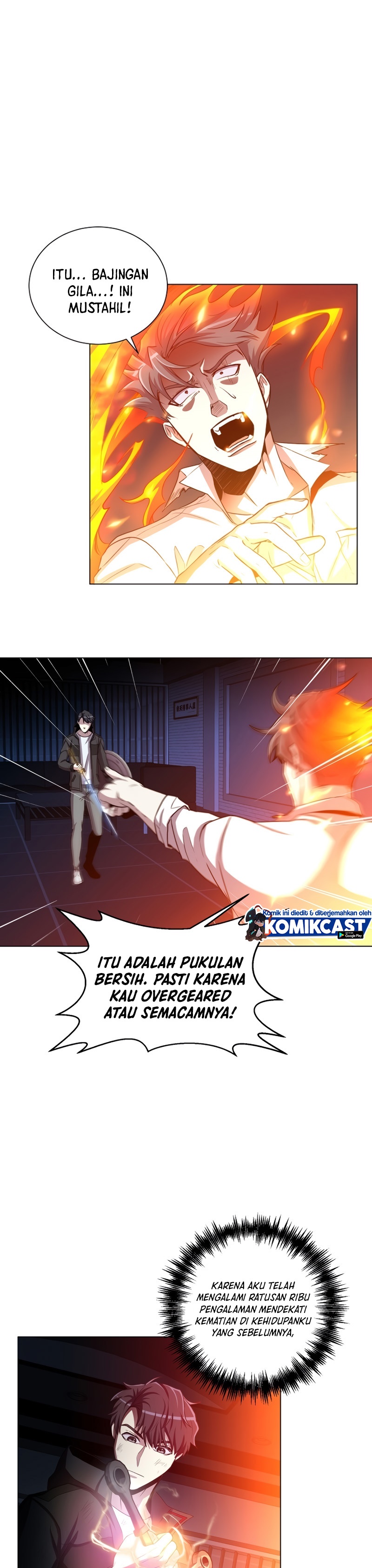 990k Ex-Life Hunter Chapter 22 Gambar 6